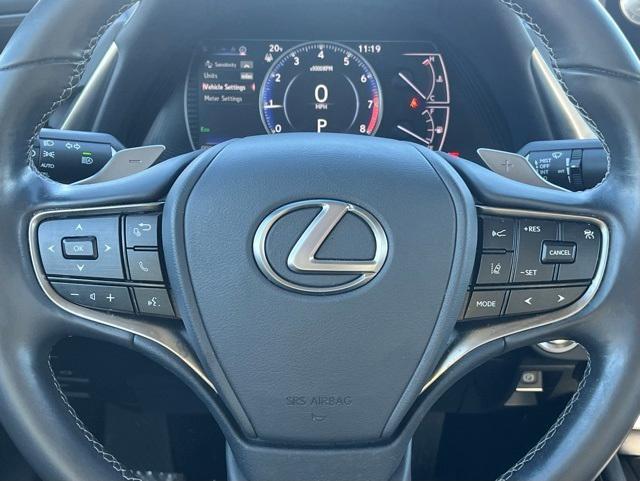 used 2021 Lexus ES 250 car, priced at $29,988