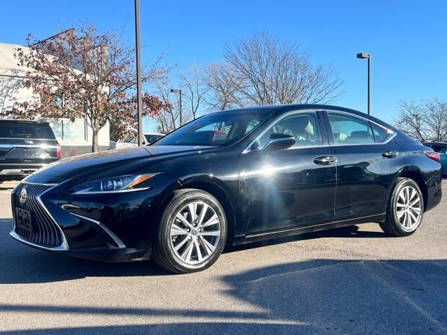 used 2021 Lexus ES 250 car, priced at $29,988