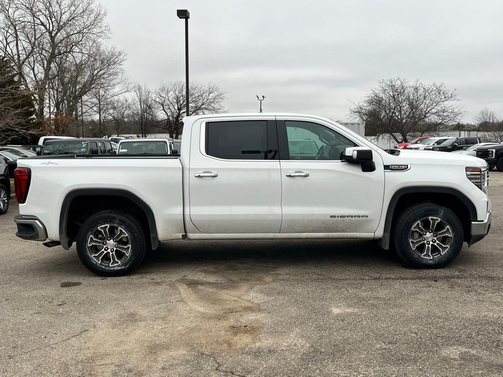 used 2024 GMC Sierra 1500 car, priced at $47,853