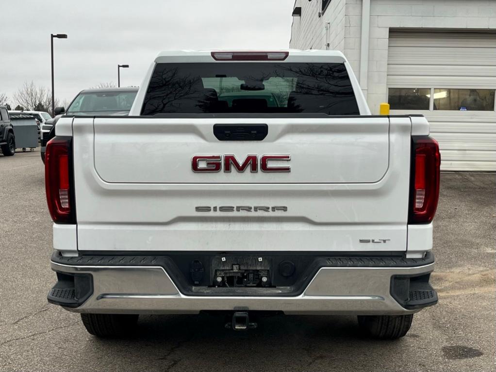 used 2024 GMC Sierra 1500 car, priced at $47,853