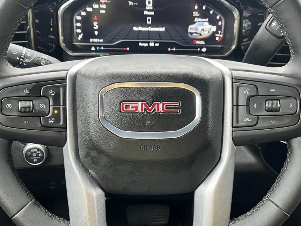 used 2024 GMC Sierra 1500 car, priced at $47,853