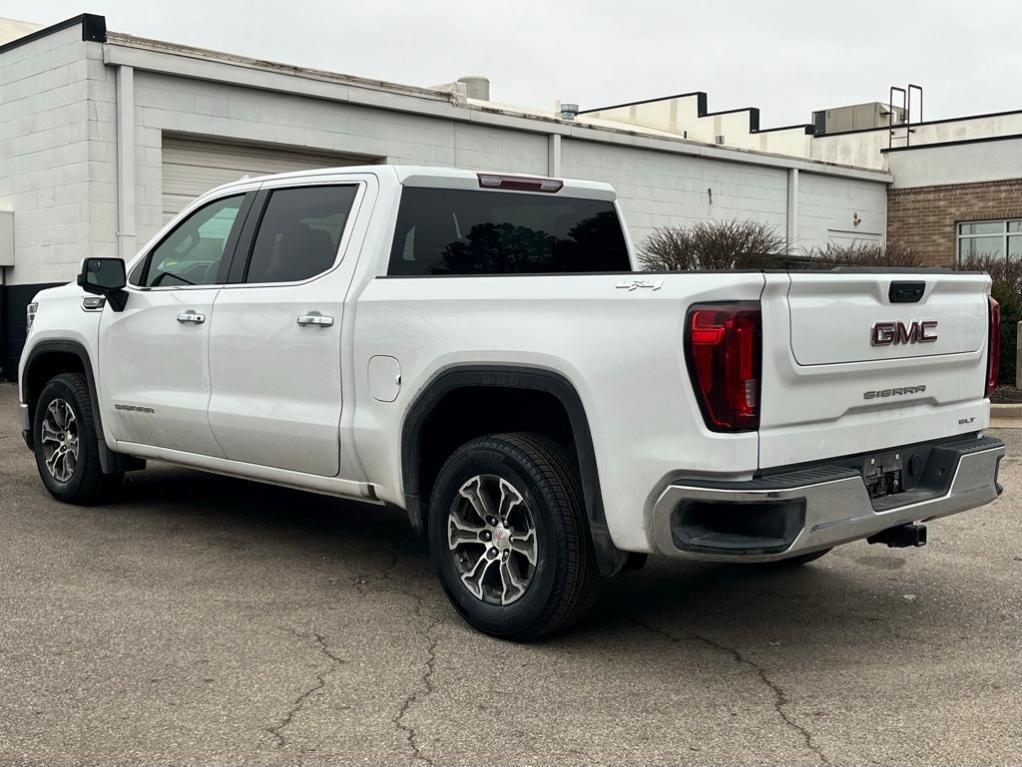 used 2024 GMC Sierra 1500 car, priced at $47,853