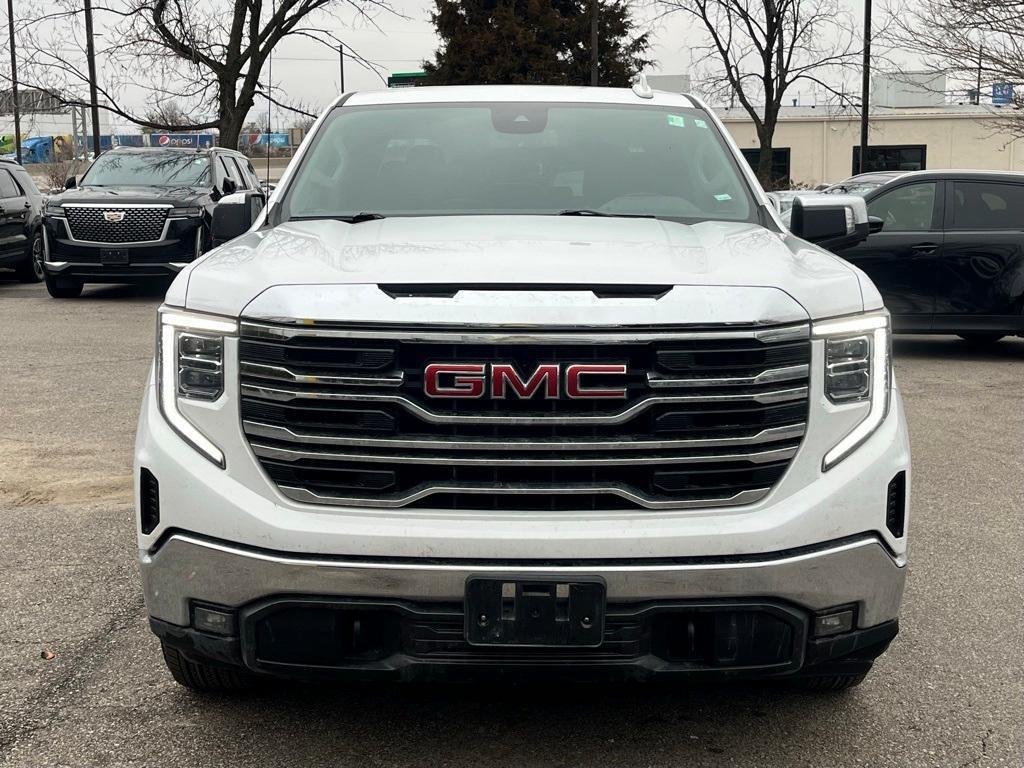 used 2024 GMC Sierra 1500 car, priced at $47,853