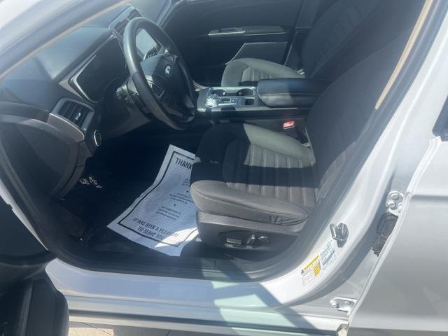 used 2020 Ford Fusion car, priced at $16,414