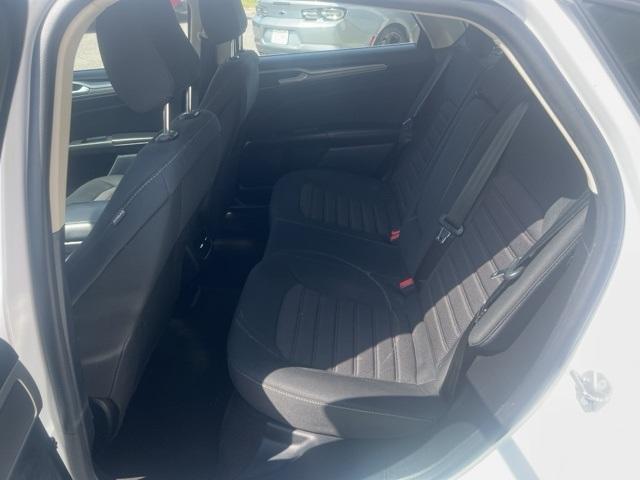 used 2020 Ford Fusion car, priced at $16,414