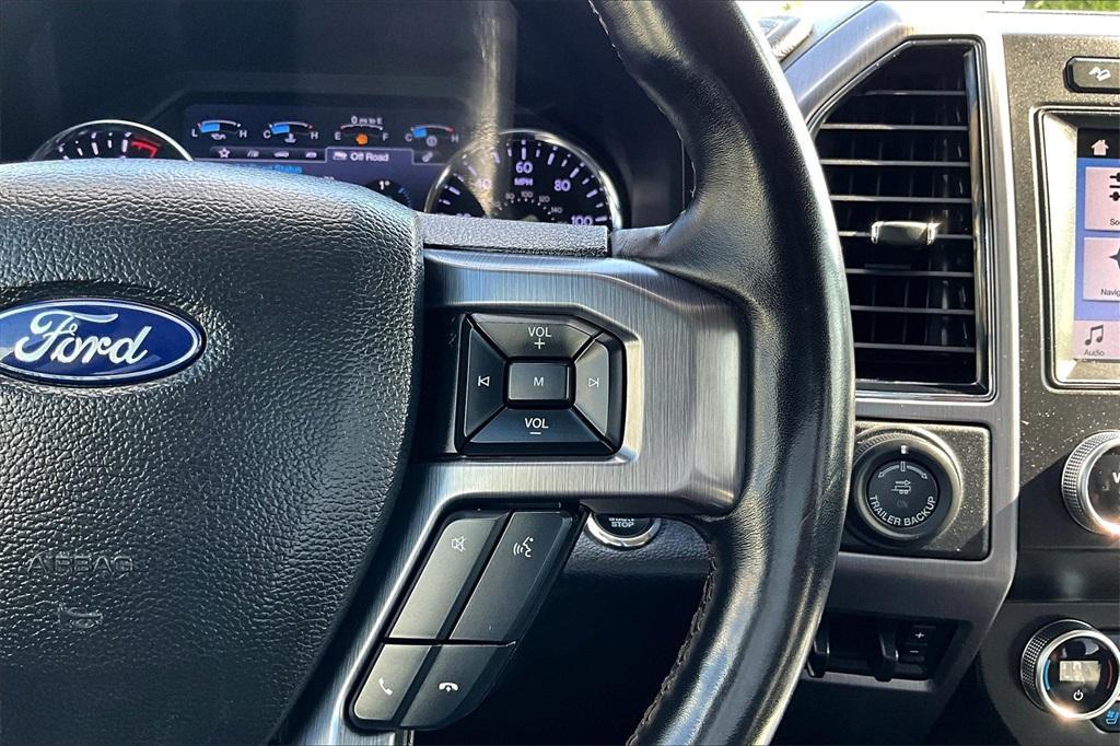used 2019 Ford Expedition car, priced at $30,614