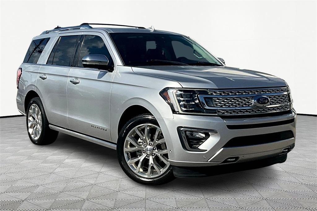 used 2019 Ford Expedition car, priced at $30,614