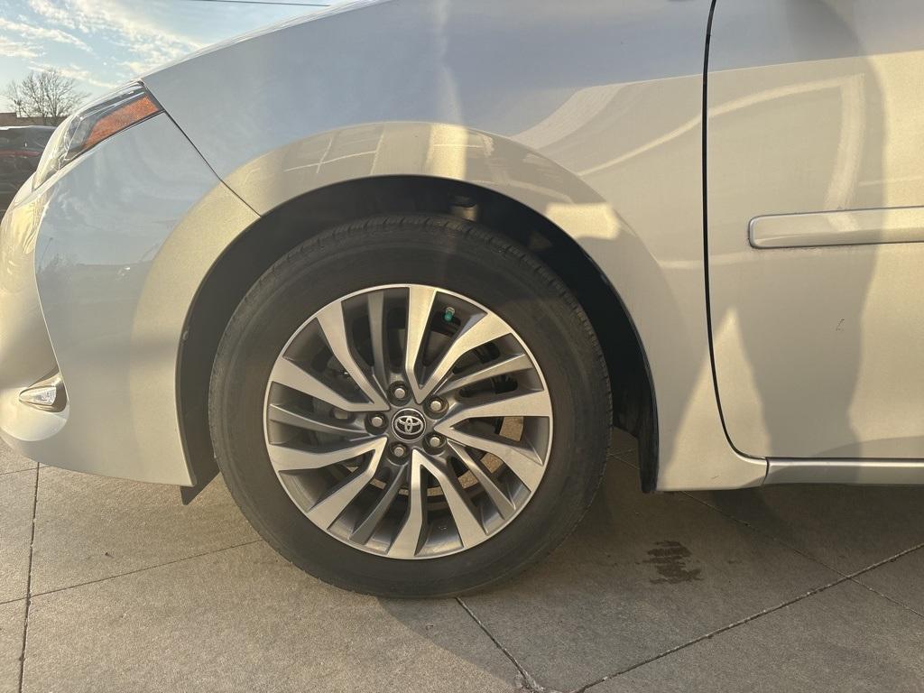 used 2017 Toyota Corolla car, priced at $19,187