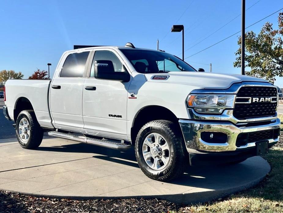 used 2023 Ram 2500 car, priced at $42,770