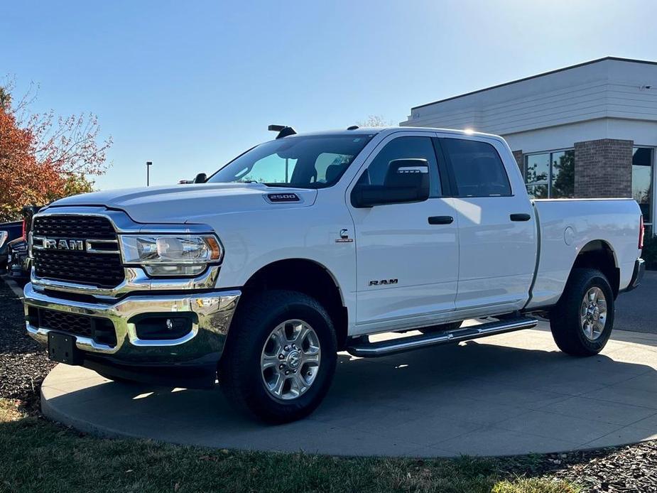 used 2023 Ram 2500 car, priced at $42,770