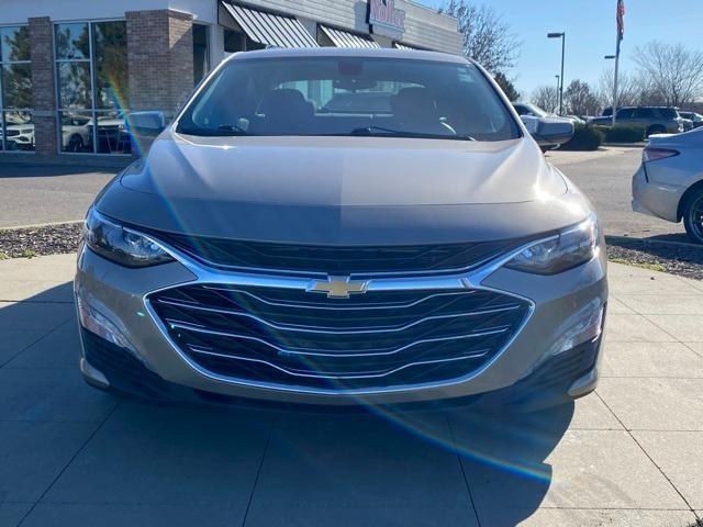 used 2022 Chevrolet Malibu car, priced at $16,429