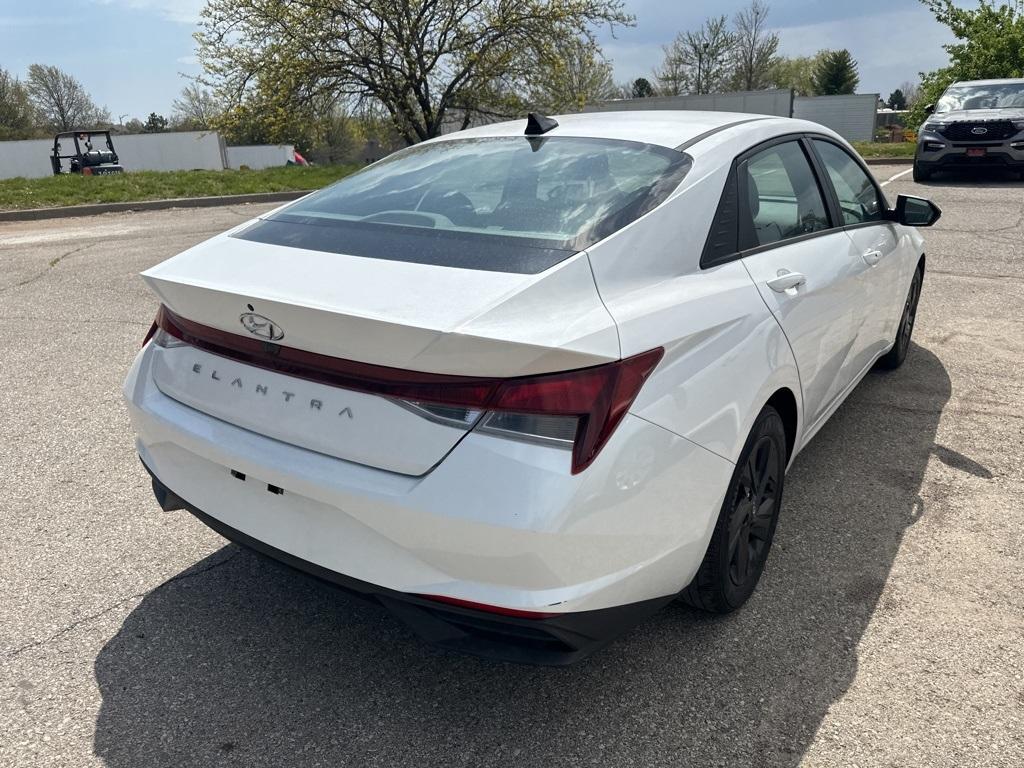 used 2022 Hyundai Elantra car, priced at $20,301