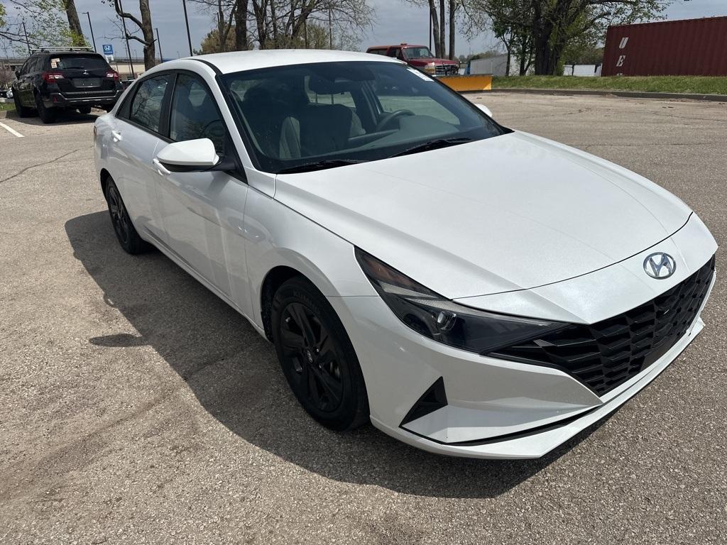 used 2022 Hyundai Elantra car, priced at $20,301