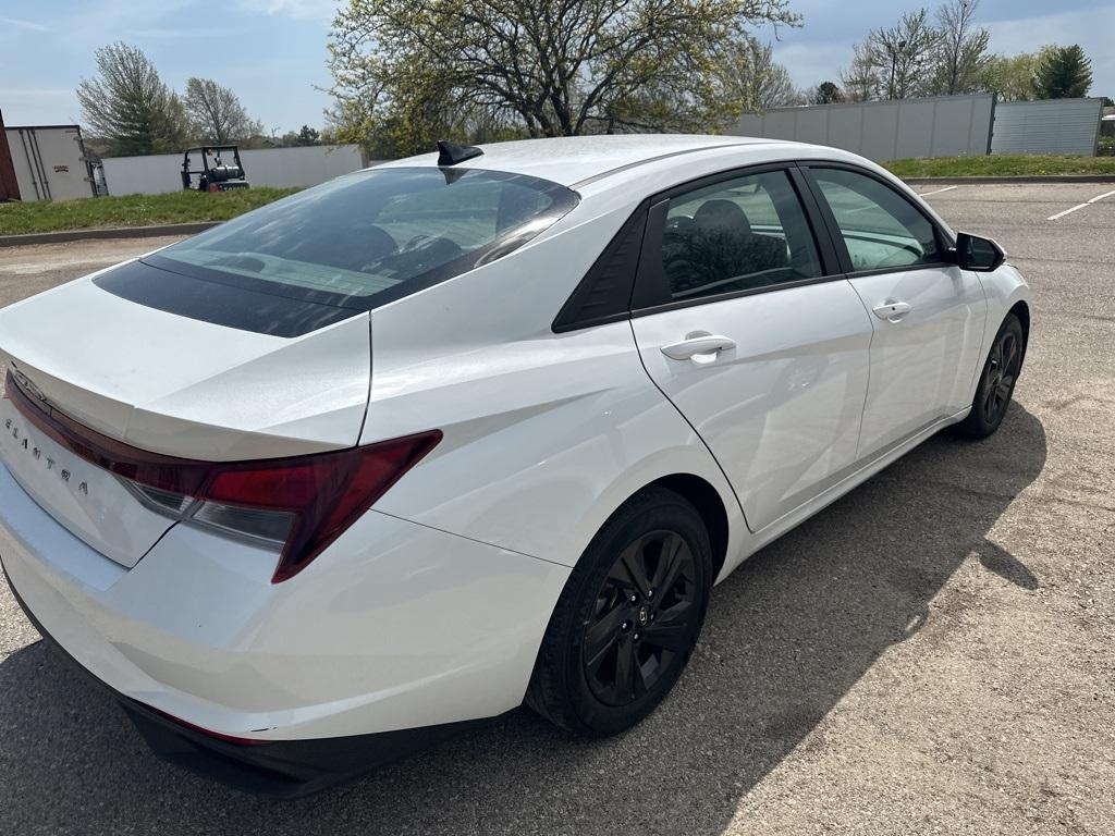 used 2022 Hyundai Elantra car, priced at $20,301