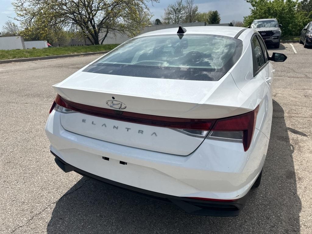 used 2022 Hyundai Elantra car, priced at $20,301