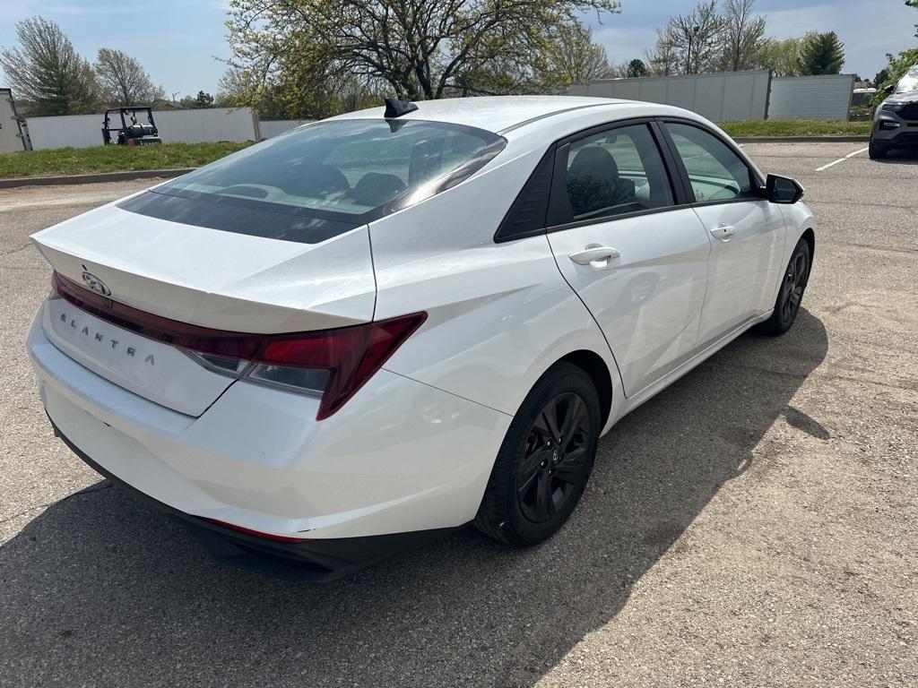 used 2022 Hyundai Elantra car, priced at $20,301