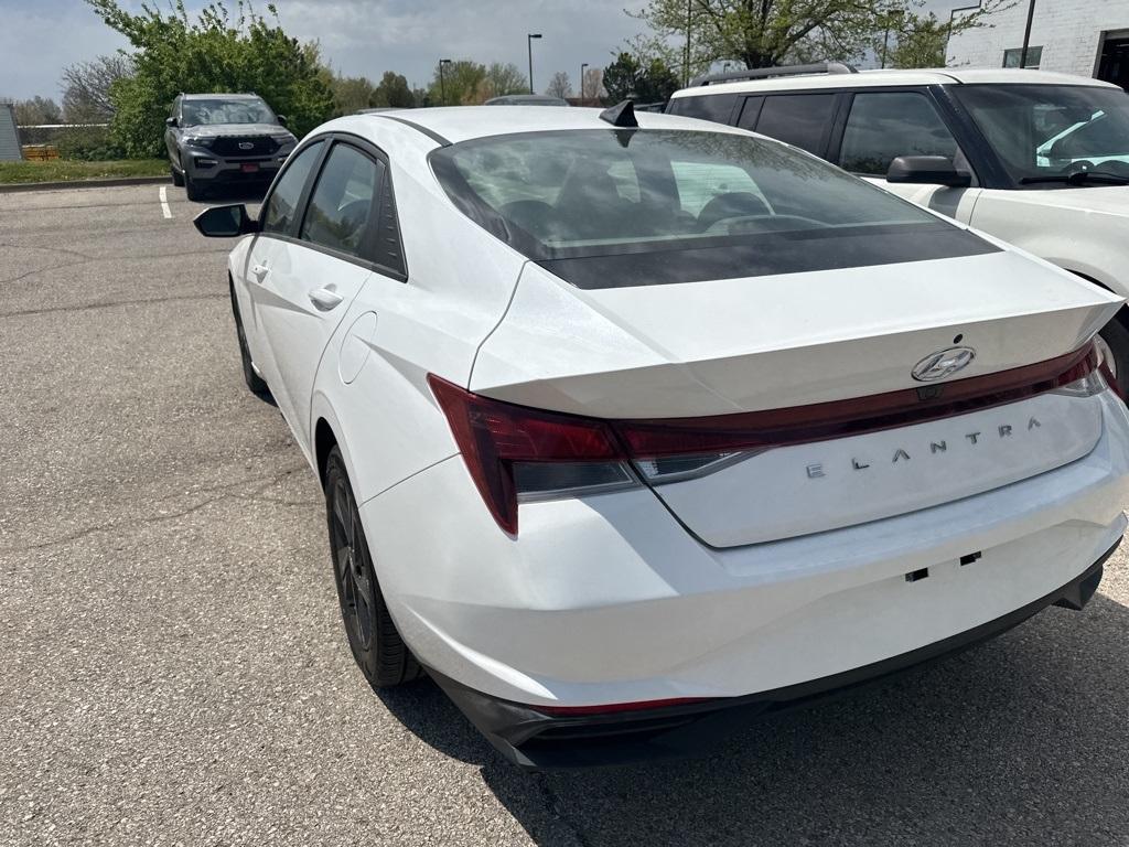 used 2022 Hyundai Elantra car, priced at $20,301