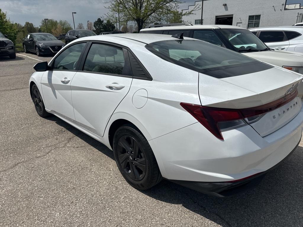 used 2022 Hyundai Elantra car, priced at $20,301