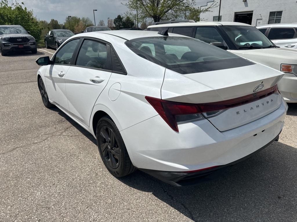 used 2022 Hyundai Elantra car, priced at $20,301