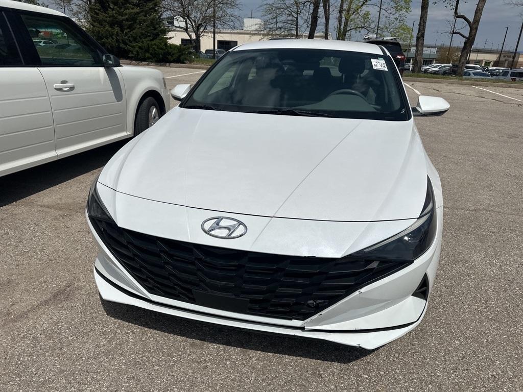 used 2022 Hyundai Elantra car, priced at $20,301