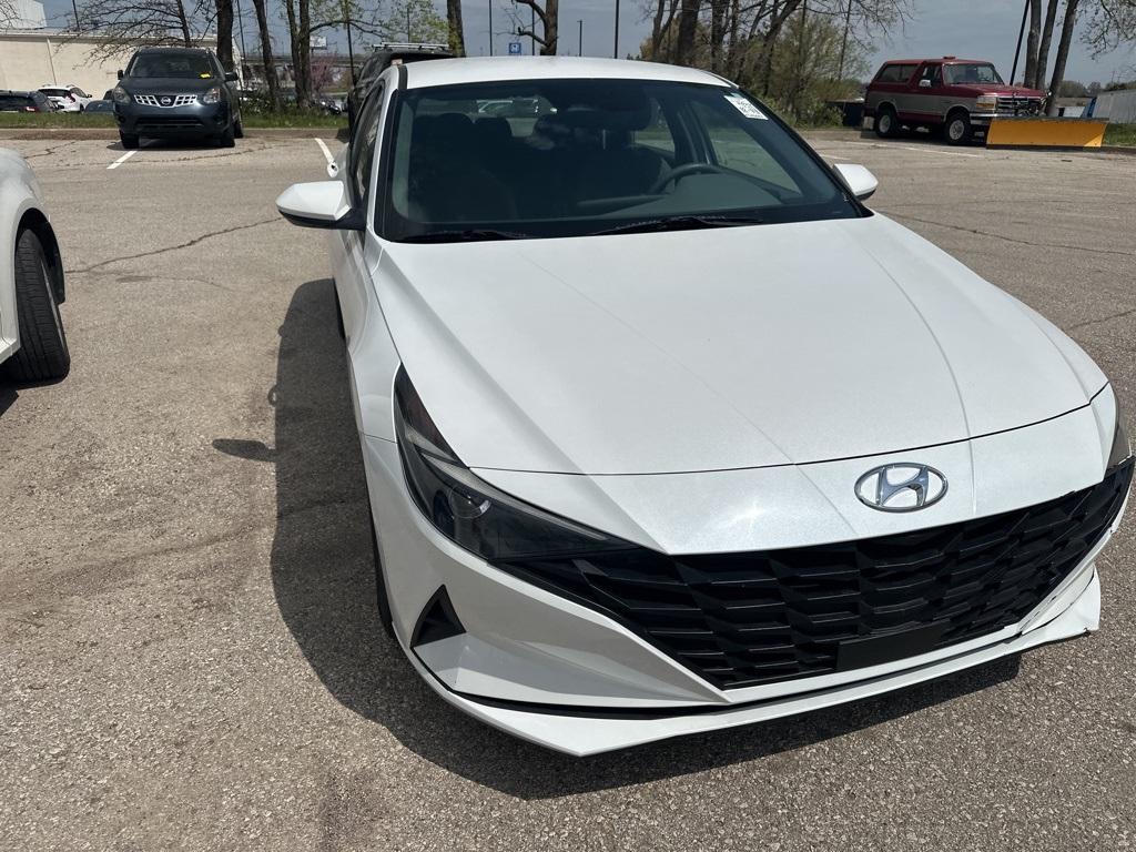 used 2022 Hyundai Elantra car, priced at $20,301