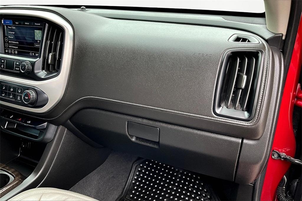 used 2020 GMC Canyon car, priced at $25,170