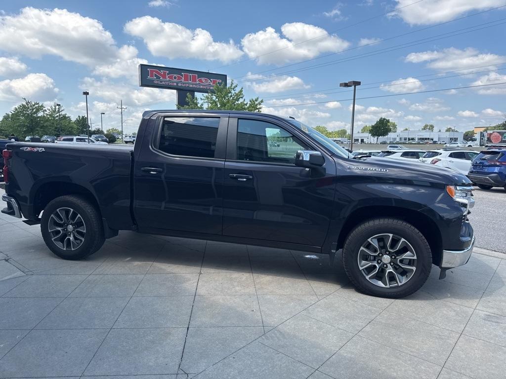 used 2022 Chevrolet Silverado 1500 car, priced at $34,181