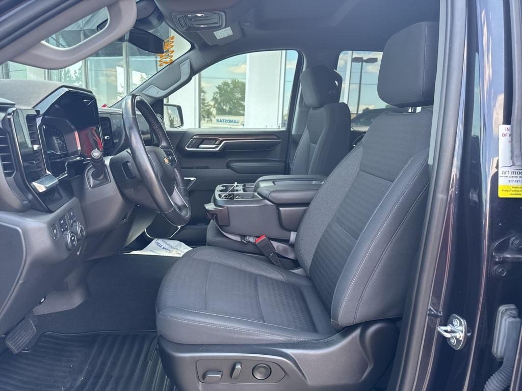 used 2022 Chevrolet Silverado 1500 car, priced at $34,181