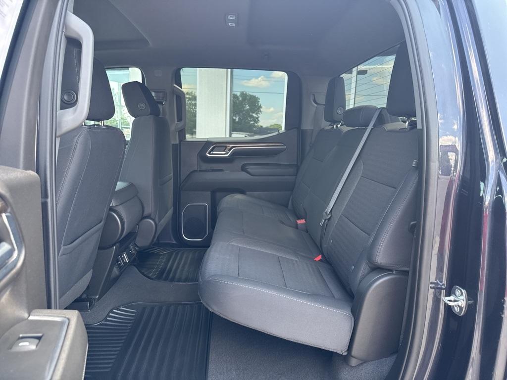 used 2022 Chevrolet Silverado 1500 car, priced at $34,181