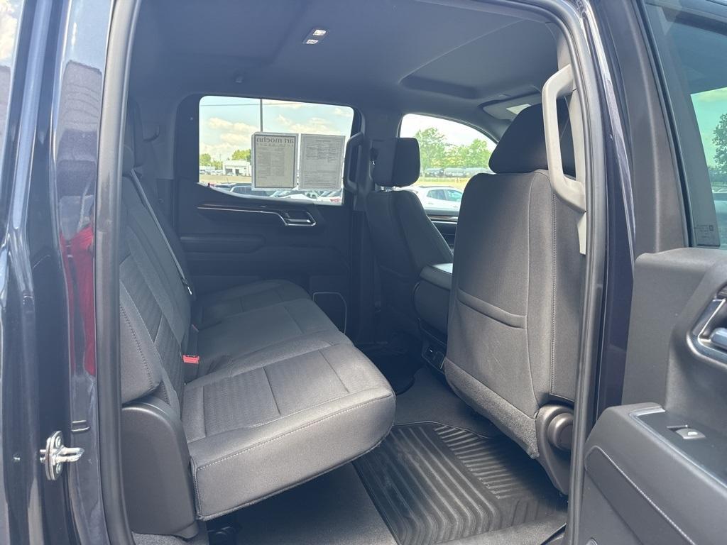 used 2022 Chevrolet Silverado 1500 car, priced at $34,181