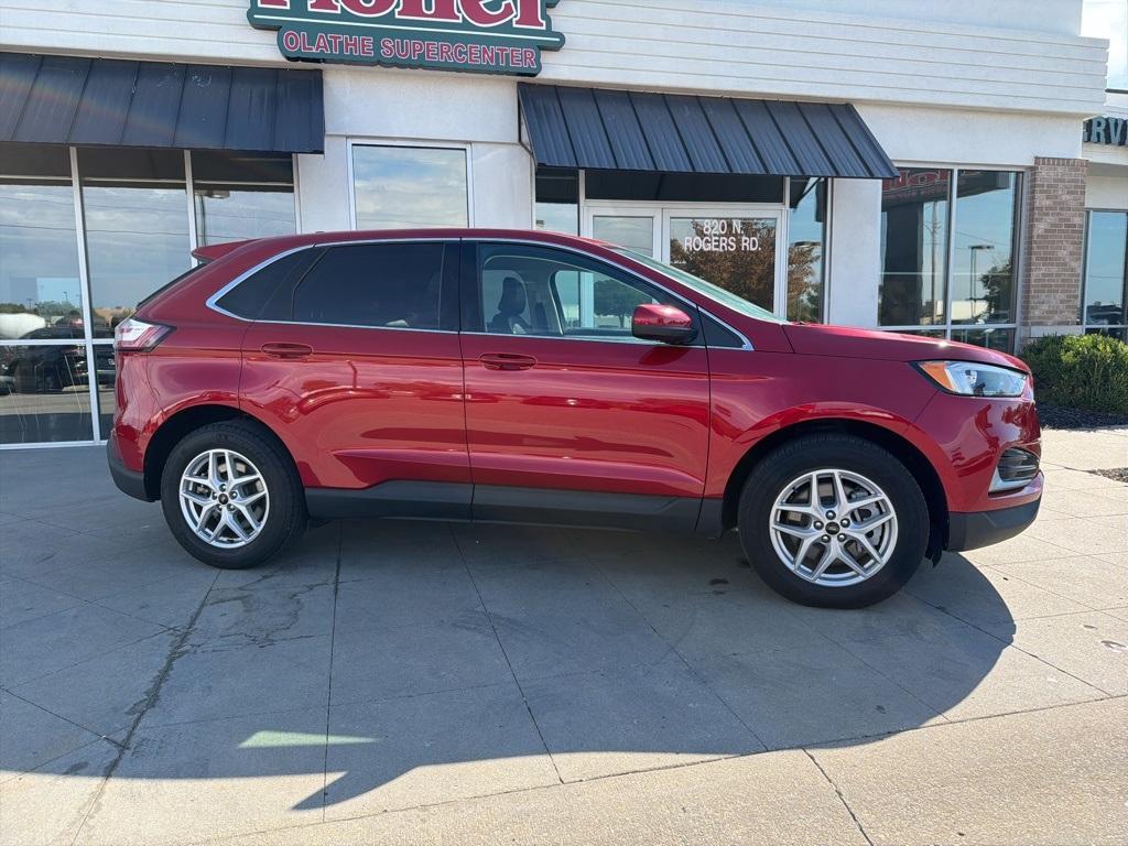 used 2024 Ford Edge car, priced at $22,887