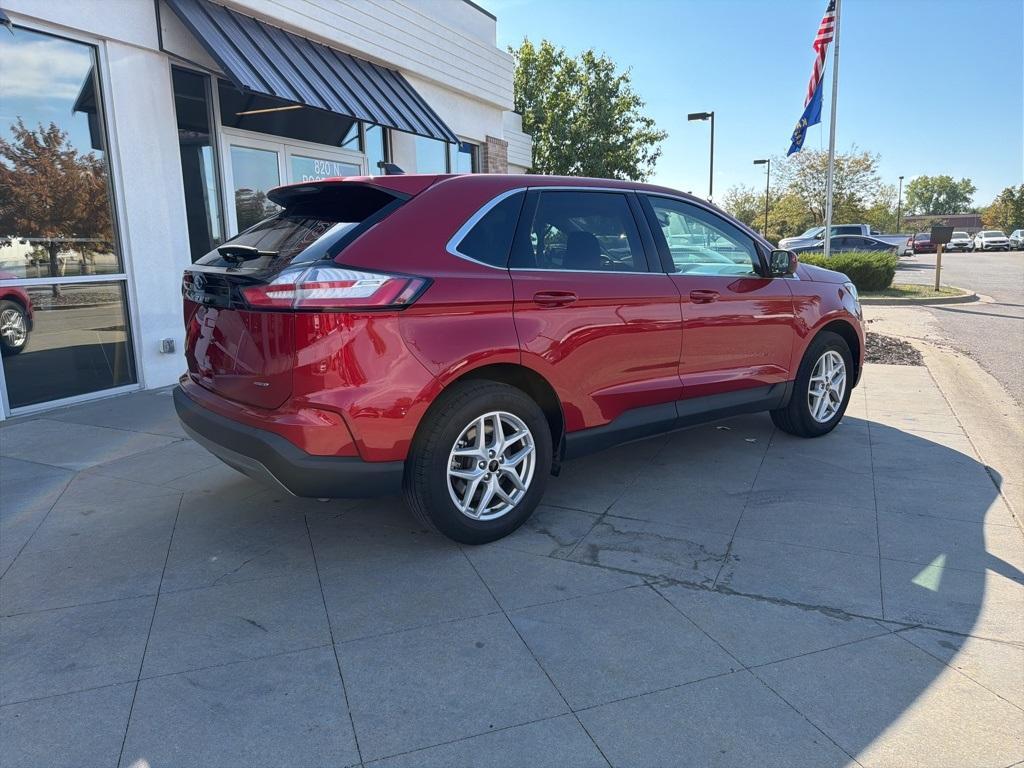 used 2024 Ford Edge car, priced at $22,887