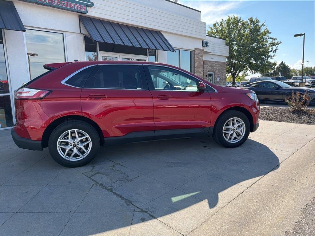 used 2024 Ford Edge car, priced at $22,887
