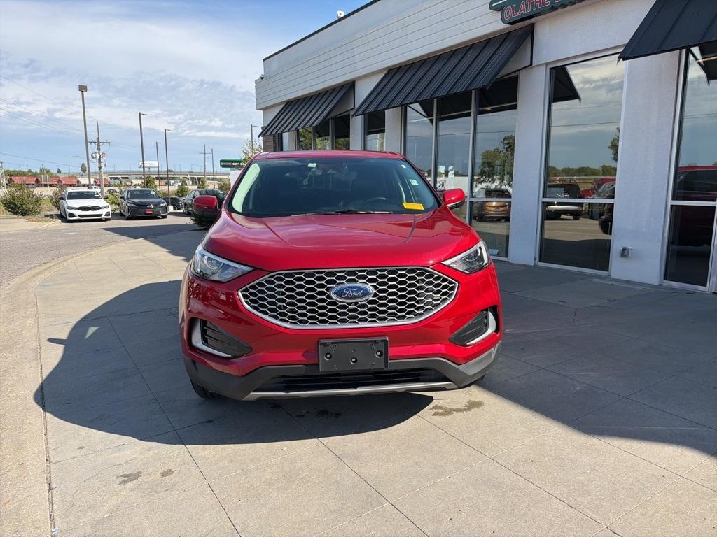 used 2024 Ford Edge car, priced at $22,887