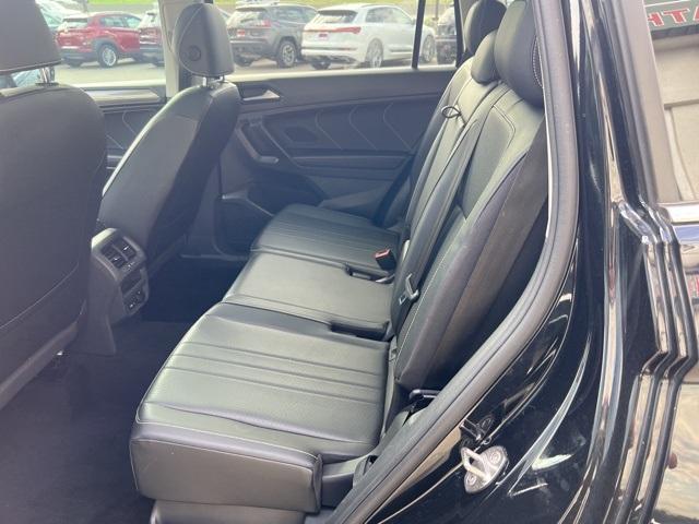 used 2023 Volkswagen Tiguan car, priced at $22,187