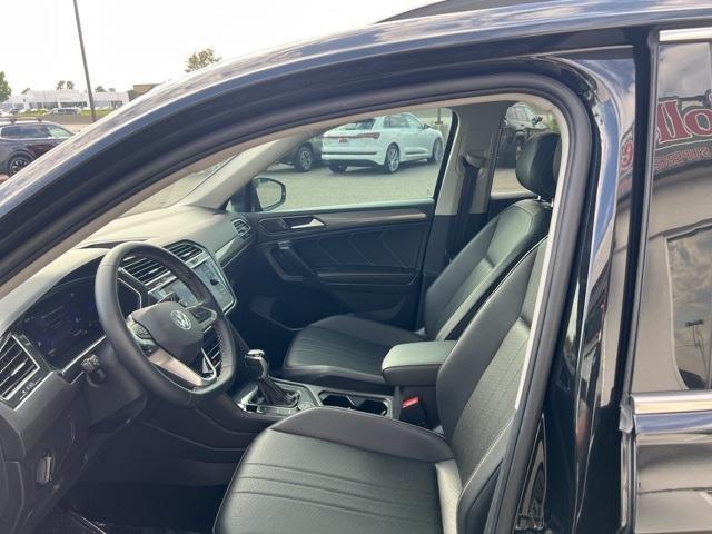 used 2023 Volkswagen Tiguan car, priced at $22,187
