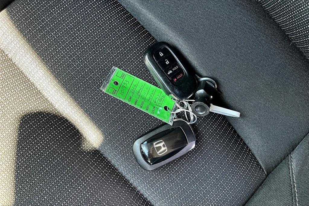 used 2022 Honda Civic car, priced at $19,780