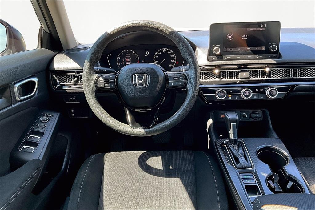 used 2022 Honda Civic car, priced at $19,780