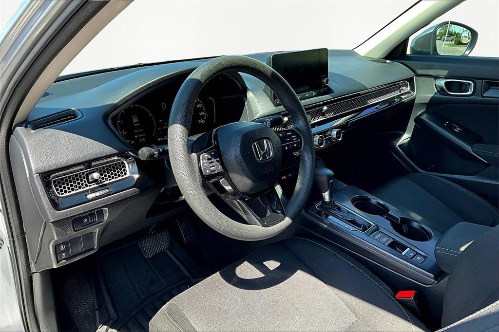used 2022 Honda Civic car, priced at $19,780