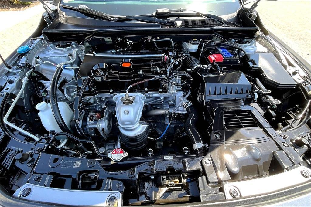 used 2022 Honda Civic car, priced at $19,780