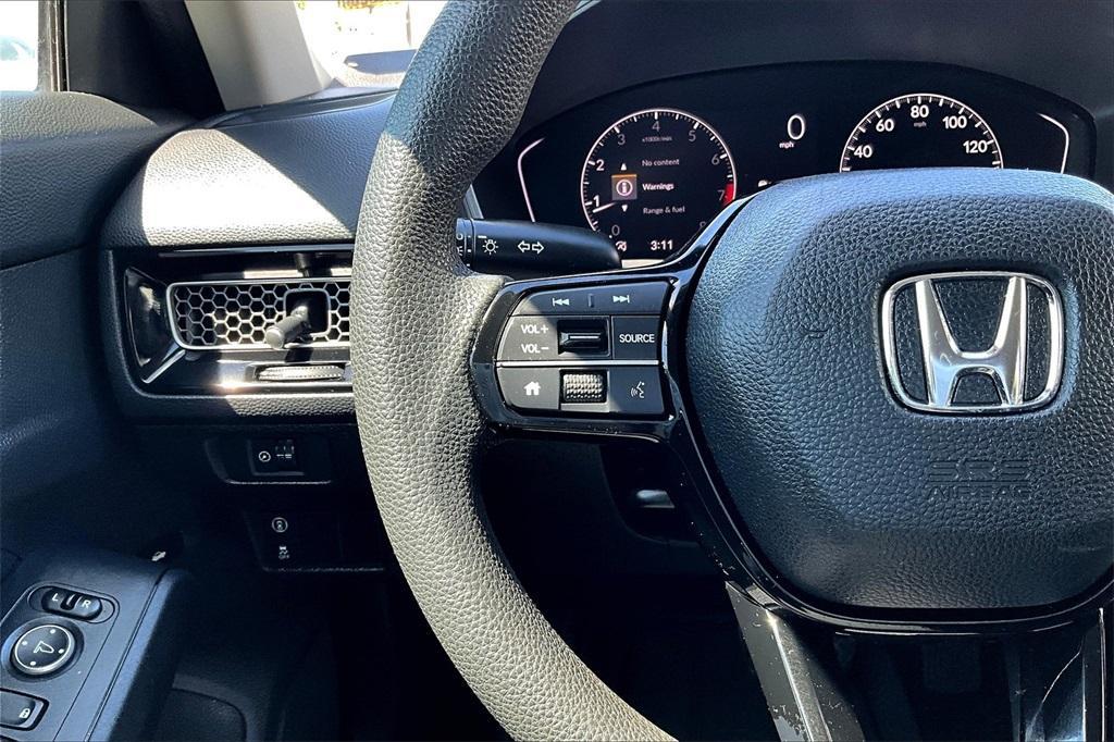 used 2022 Honda Civic car, priced at $19,780