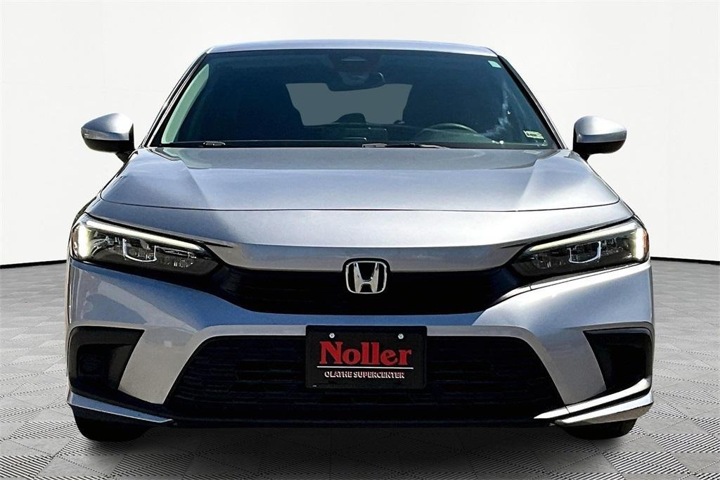 used 2022 Honda Civic car, priced at $19,780