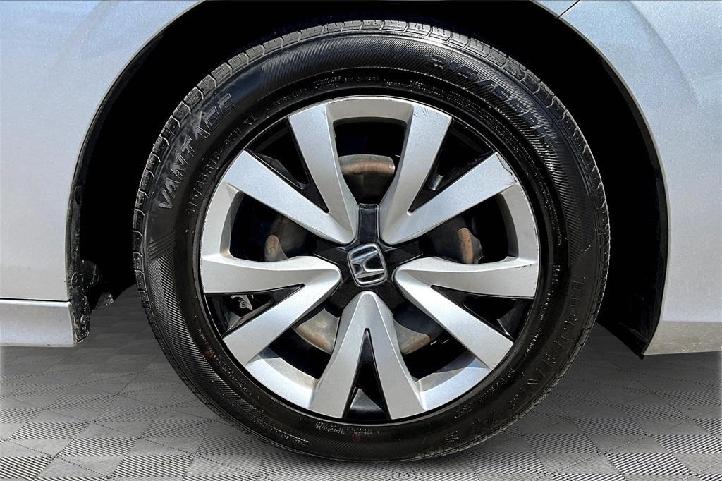 used 2022 Honda Civic car, priced at $19,780