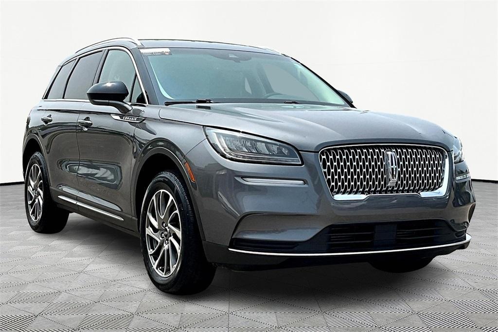 used 2022 Lincoln Corsair car, priced at $28,941