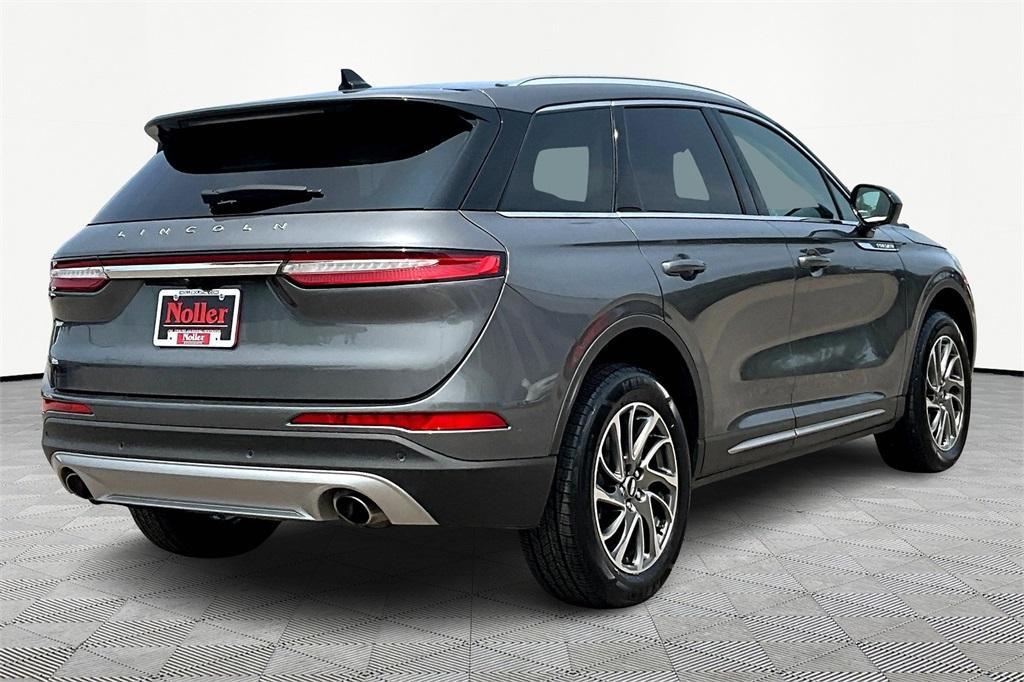 used 2022 Lincoln Corsair car, priced at $28,941
