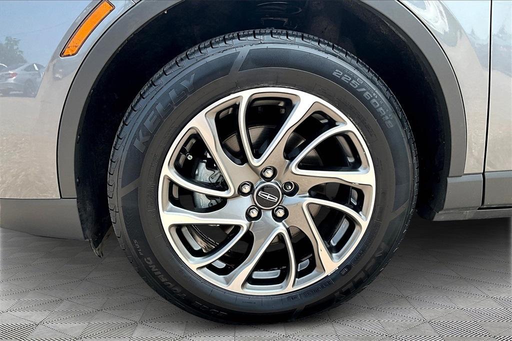 used 2022 Lincoln Corsair car, priced at $28,941