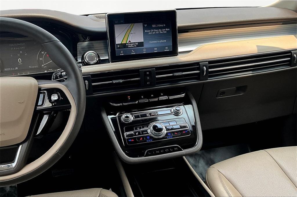 used 2022 Lincoln Corsair car, priced at $28,941