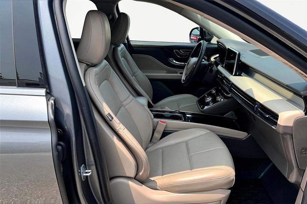 used 2022 Lincoln Corsair car, priced at $28,941