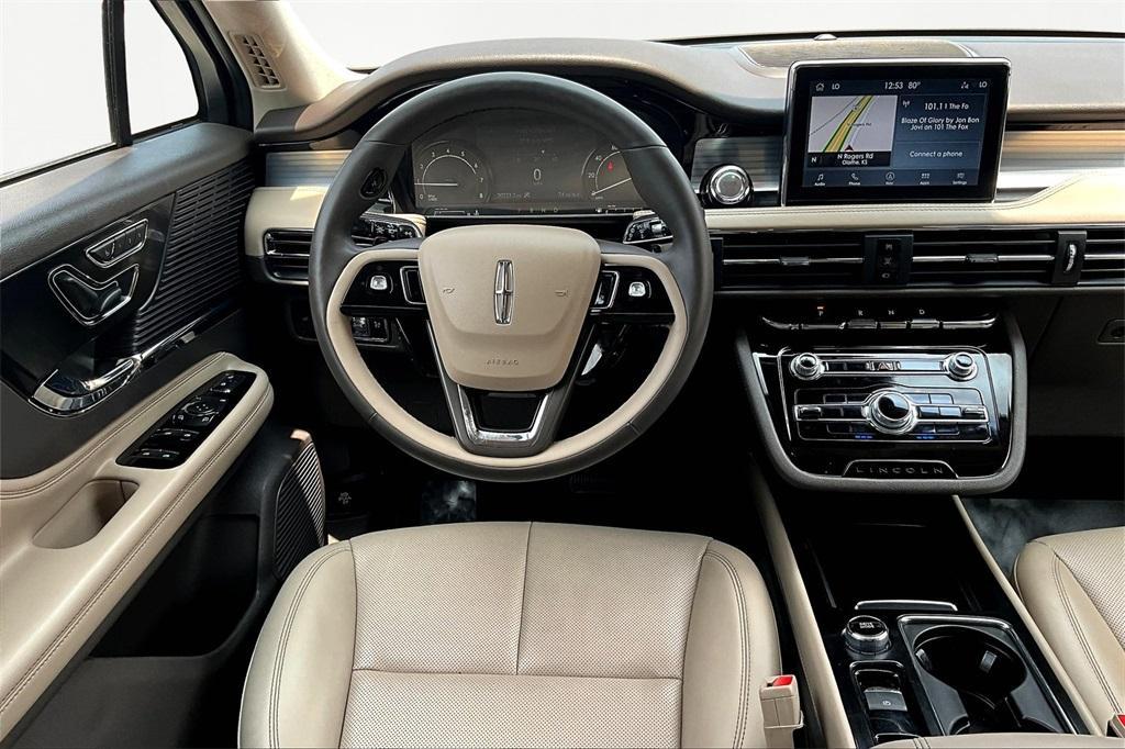 used 2022 Lincoln Corsair car, priced at $28,941