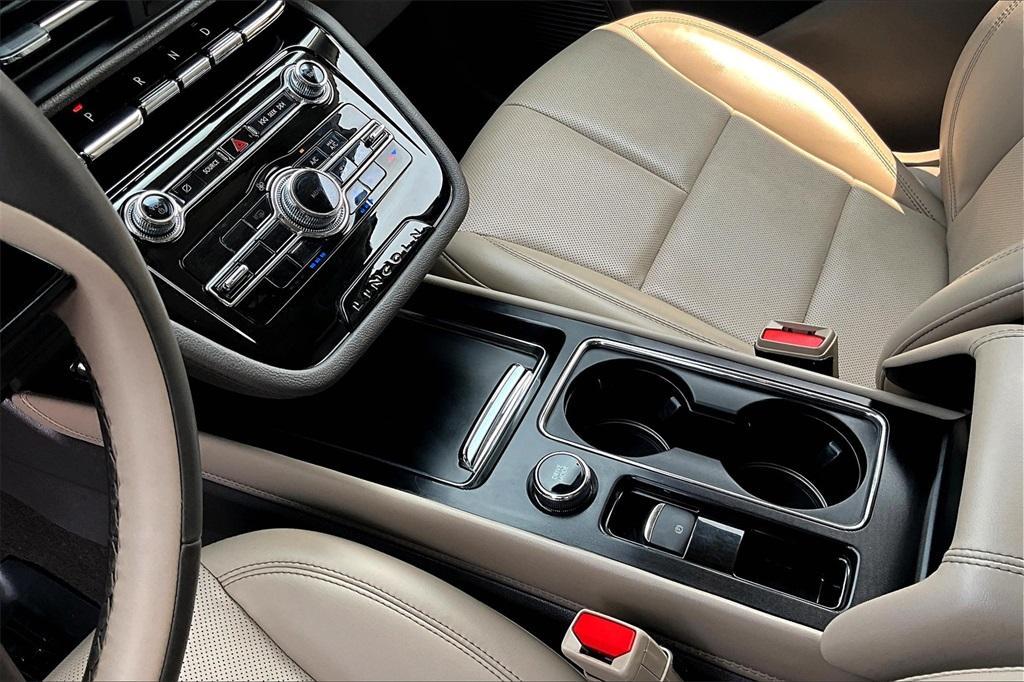 used 2022 Lincoln Corsair car, priced at $28,941